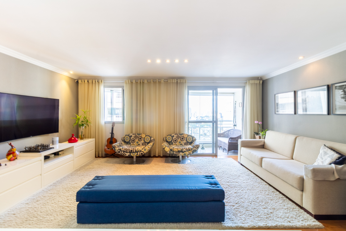 Apartamento, 3 quartos, 114 m² - Foto 1