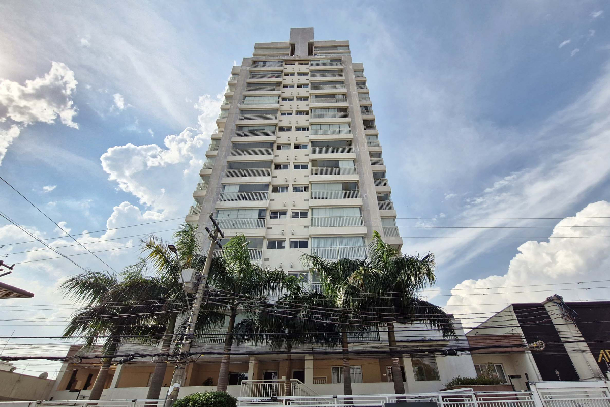 Apartamento, 2 quartos, 67 m² - Foto 2