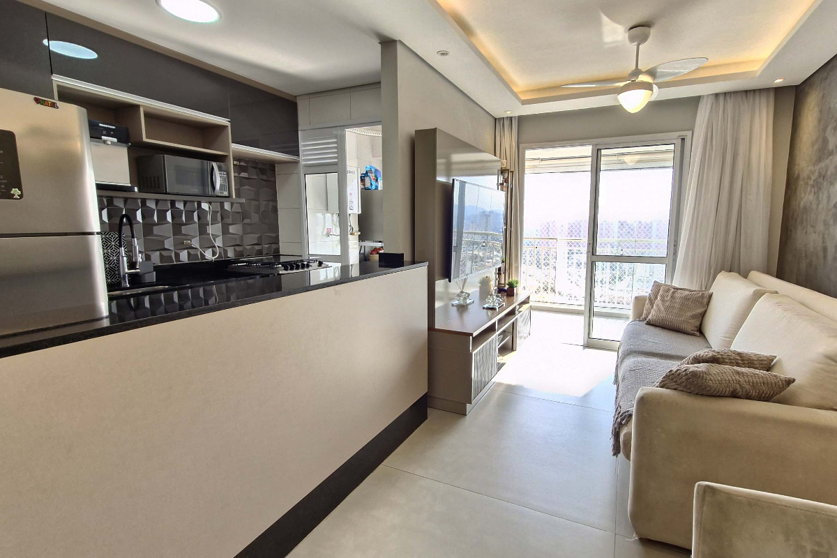 Apartamento, 2 quartos, 67 m² - Foto 4