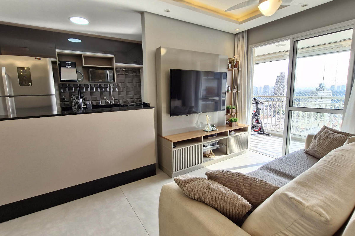 Apartamento, 2 quartos, 67 m² - Foto 6
