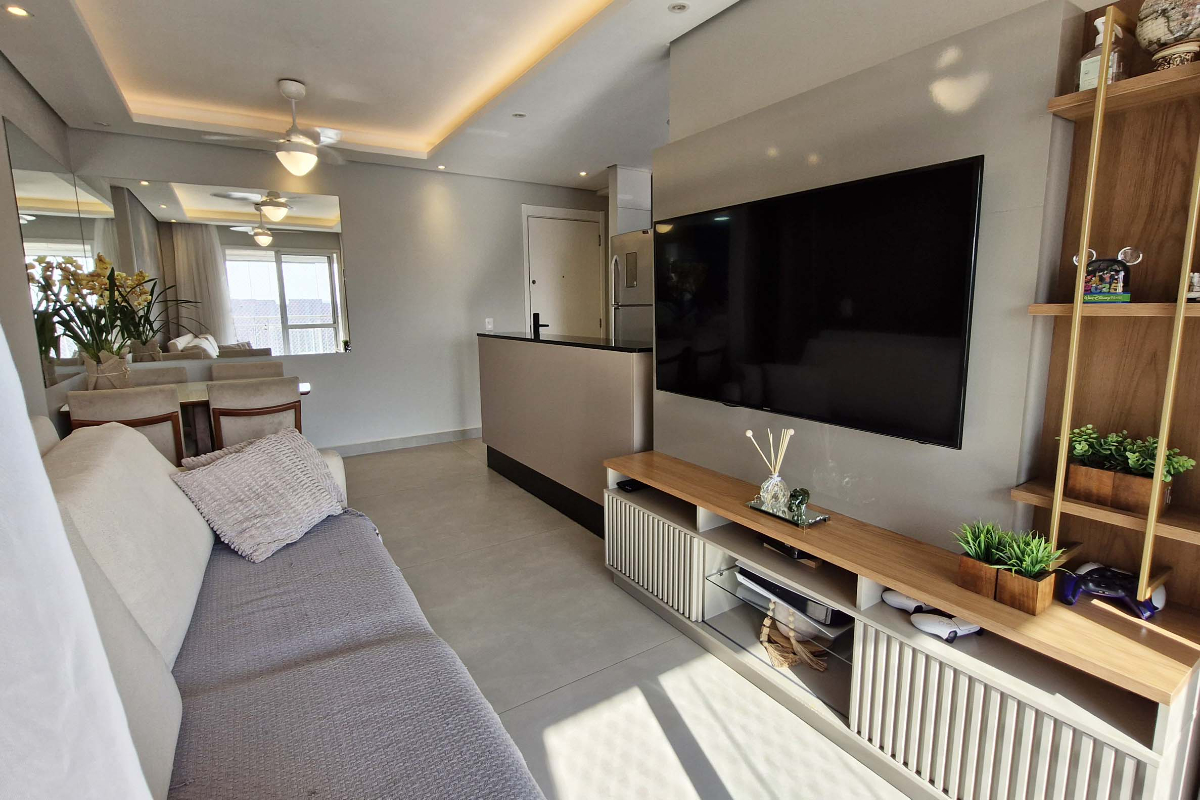 Apartamento, 2 quartos, 67 m² - Foto 7