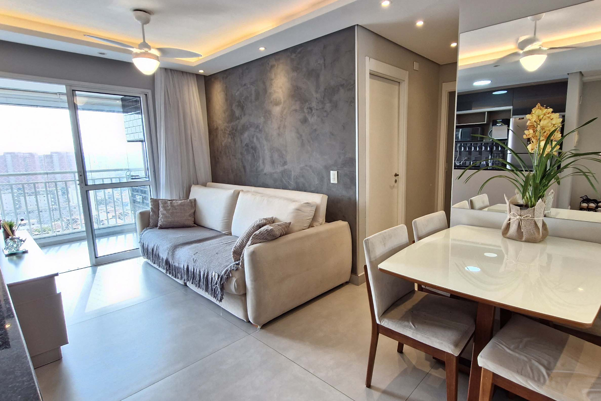 Apartamento, 2 quartos, 67 m² - Foto 8