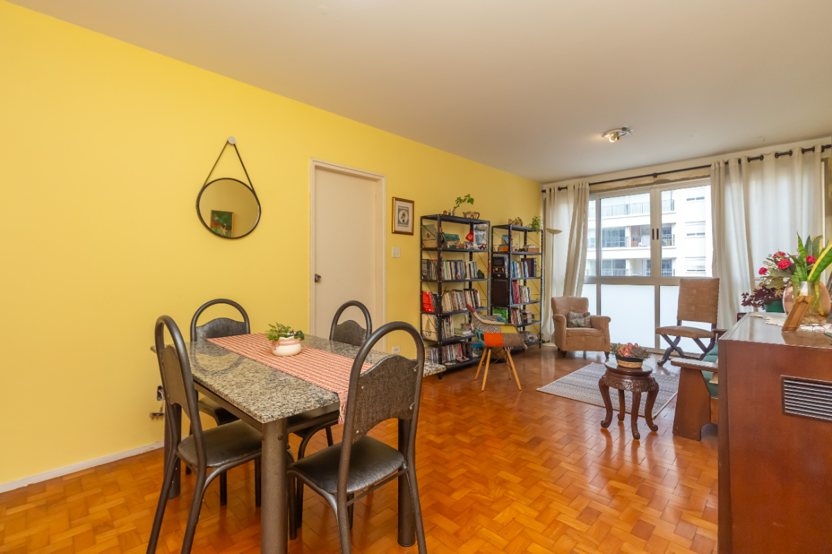 Apartamento, 3 quartos, 138 m² - Foto 1