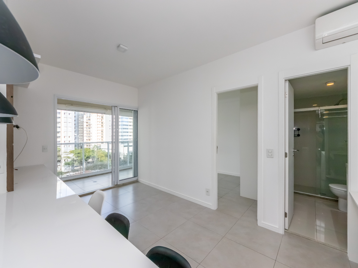 Apartamento, 1 quarto, 49 m² - Foto 3