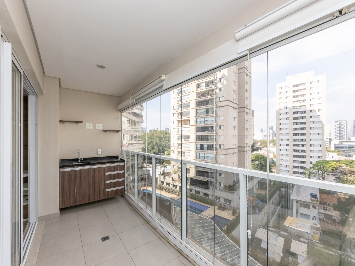 Apartamento, 1 quarto, 49 m² - Foto 4