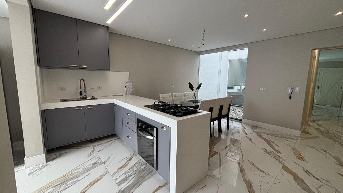 Casa, 3 quartos, 150 m² - Foto 4