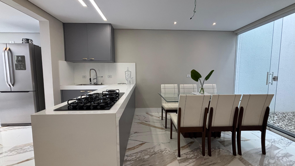 Casa, 3 quartos, 150 m² - Foto 5