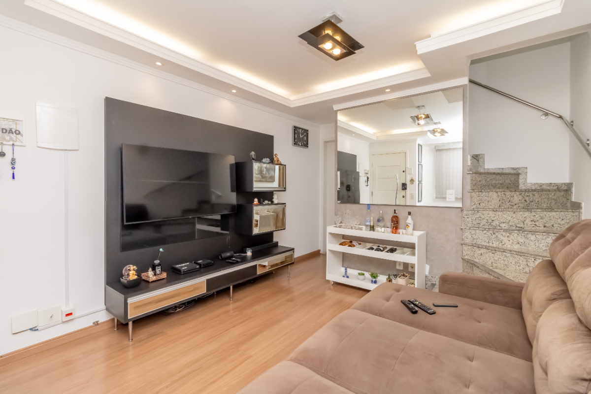 Apartamento, 2 quartos, 90 m² - Foto 2