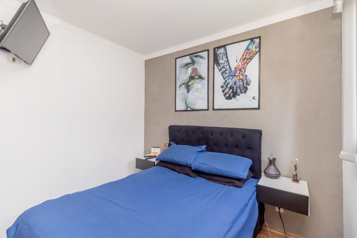 Apartamento, 2 quartos, 90 m² - Foto 9