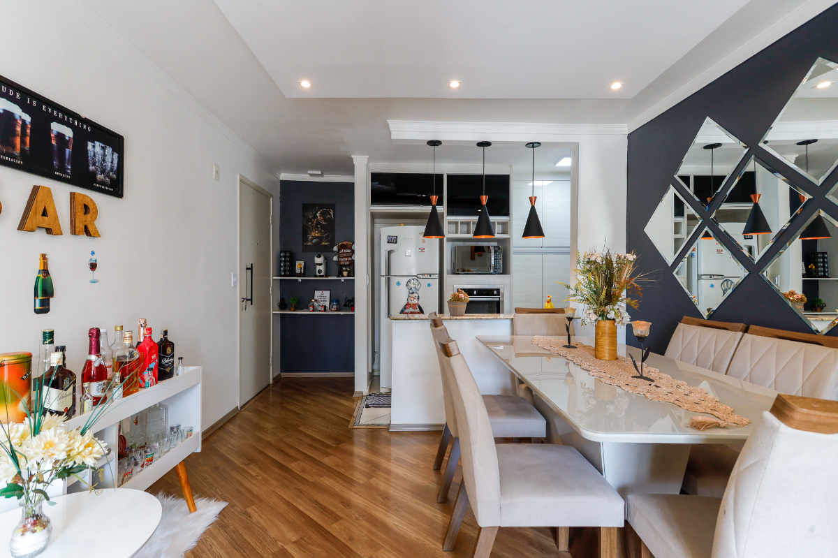 Apartamento, 3 quartos, 67 m² - Foto 3