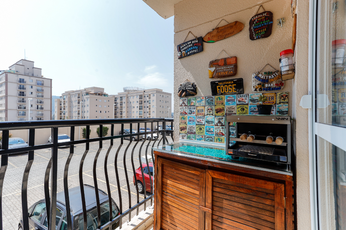 Apartamento, 3 quartos, 67 m² - Foto 7