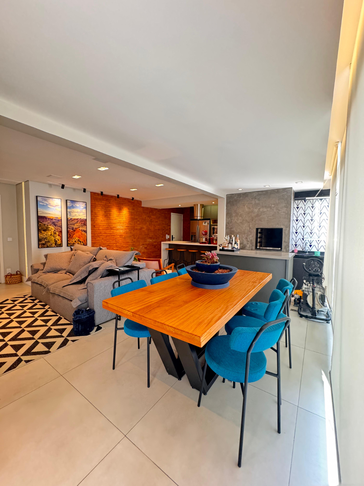 Apartamento, 2 quartos, 96 m² - Foto 12