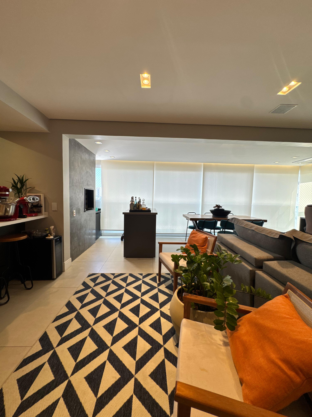 Apartamento, 2 quartos, 96 m² - Foto 3