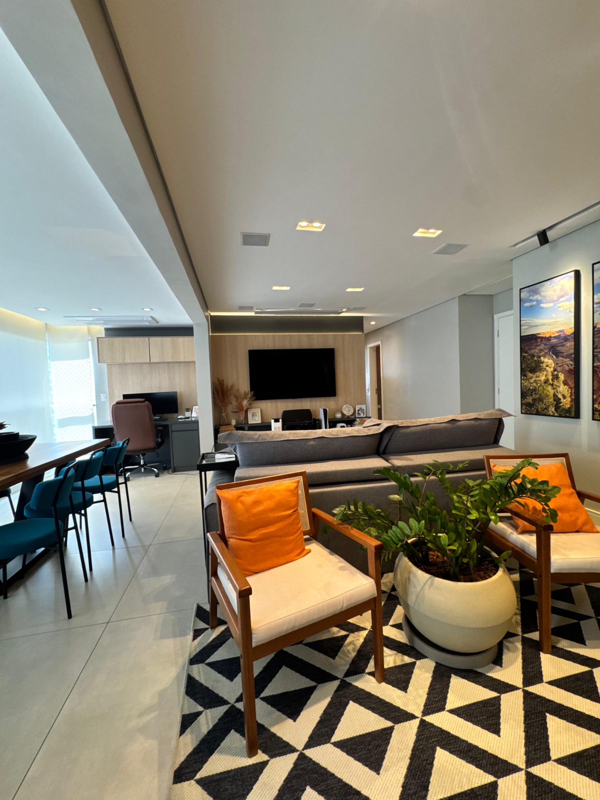 Apartamento, 2 quartos, 96 m² - Foto 6