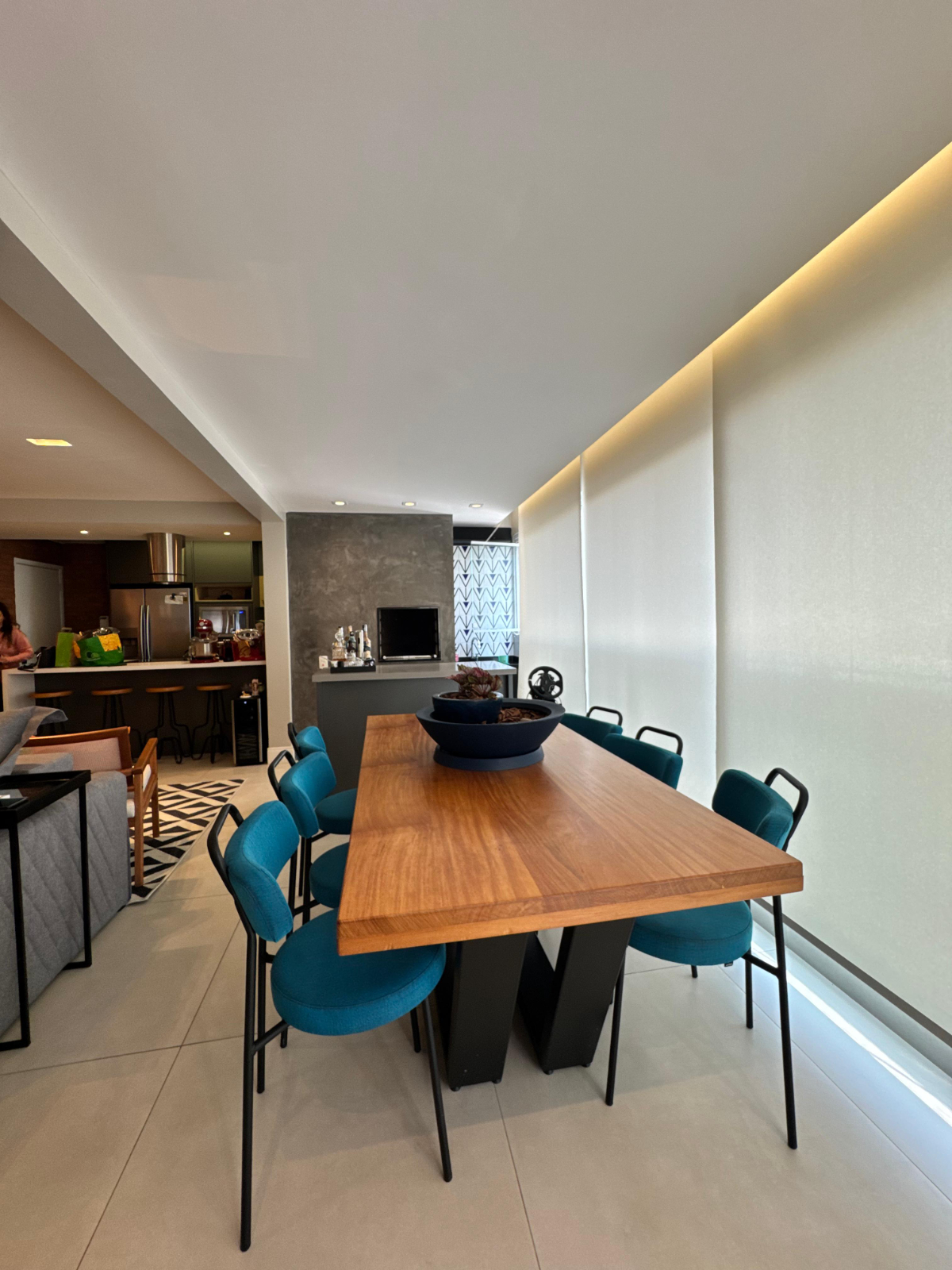 Apartamento, 2 quartos, 96 m² - Foto 9