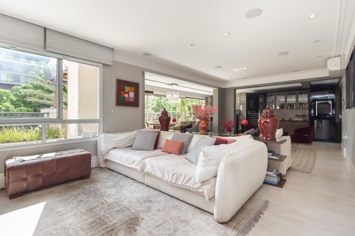Apartamento, 4 quartos, 246 m² - Foto 2