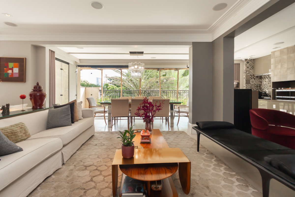 Apartamento, 4 quartos, 246 m² - Foto 3