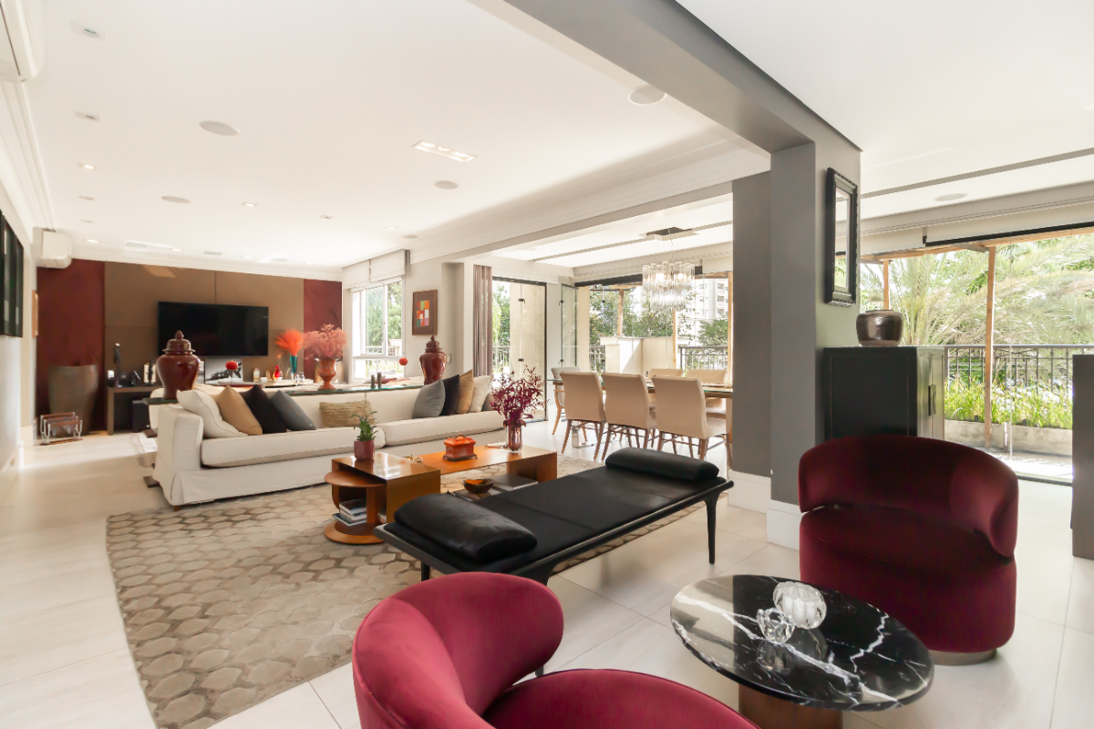 Apartamento, 4 quartos, 246 m² - Foto 8