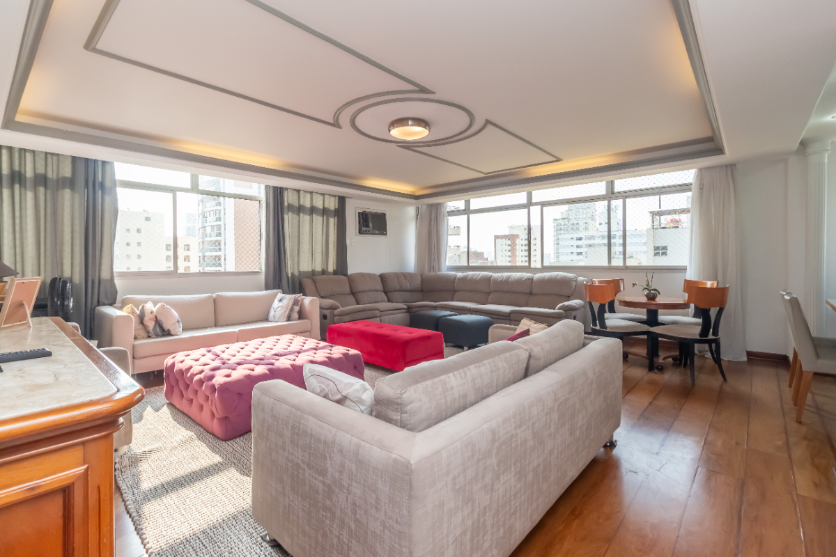 Apartamento, 5 quartos, 233 m² - Foto 1