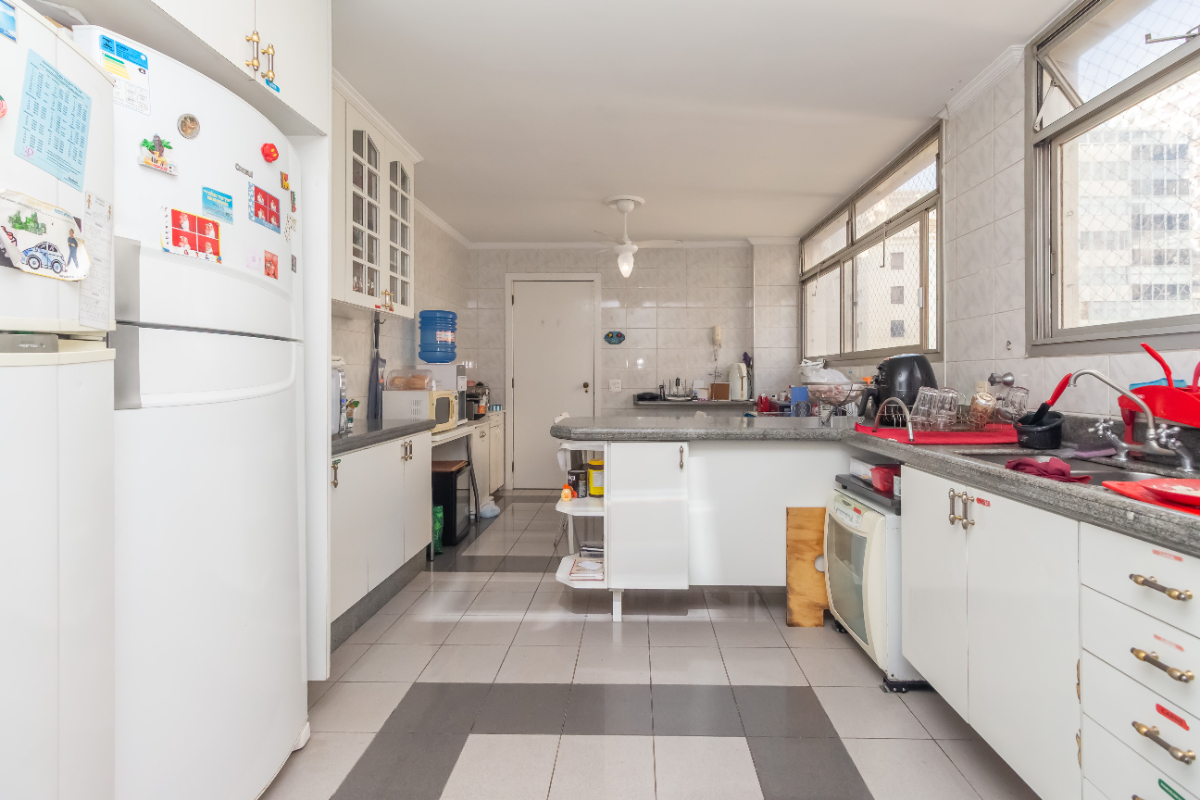Apartamento, 5 quartos, 233 m² - Foto 23