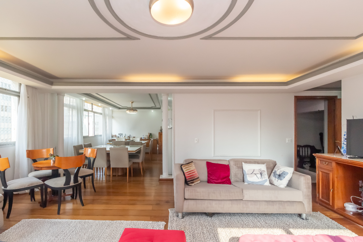 Apartamento, 5 quartos, 233 m² - Foto 3