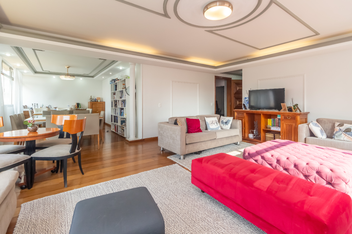 Apartamento, 5 quartos, 233 m² - Foto 4