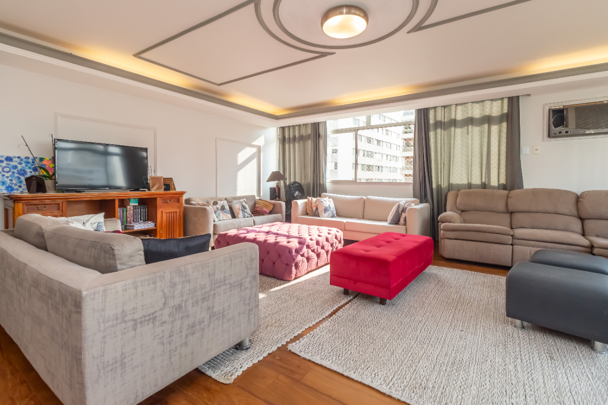 Apartamento, 5 quartos, 233 m² - Foto 6