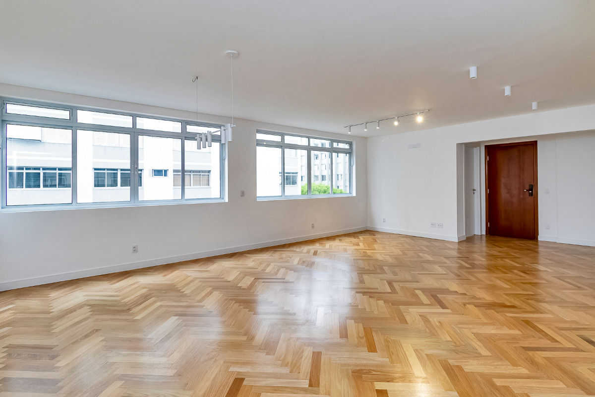Apartamento, 3 quartos, 158 m² - Foto 1