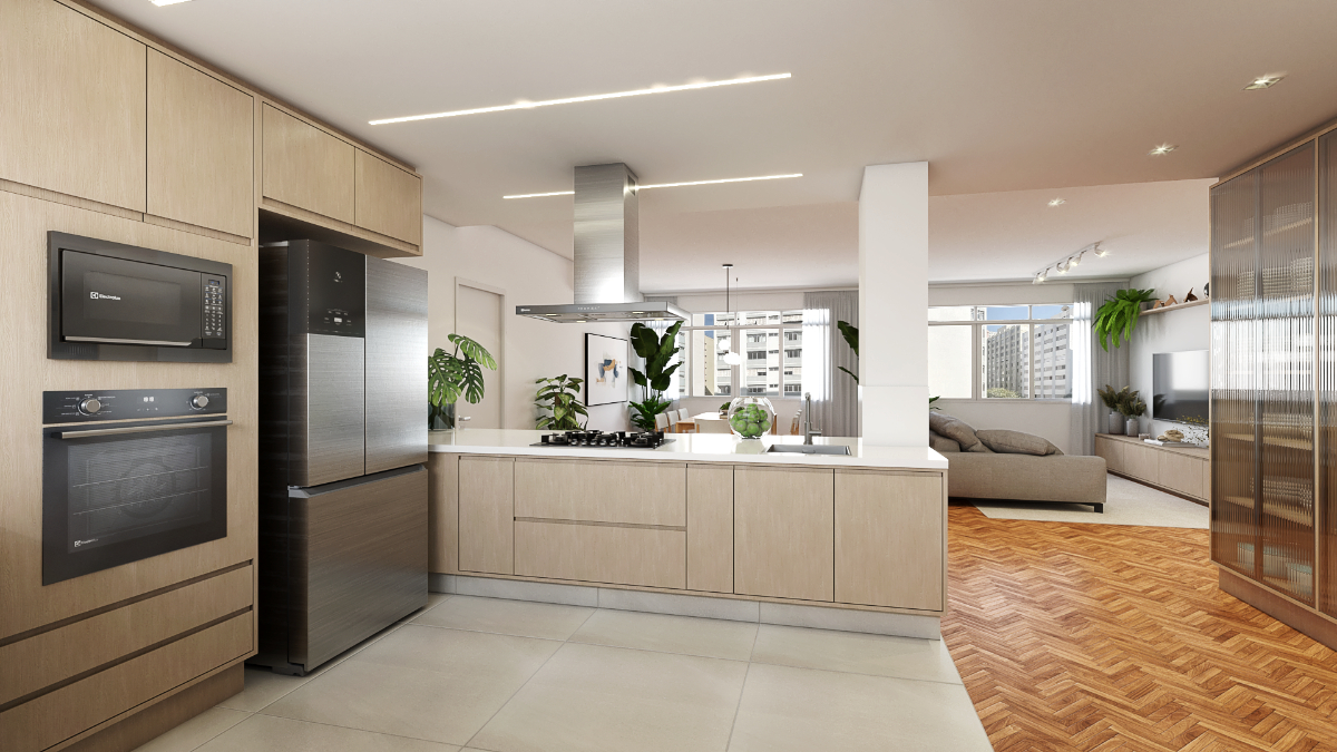 Apartamento, 3 quartos, 158 m² - Foto 7