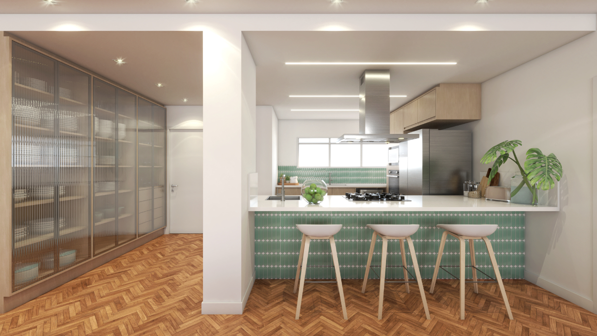 Apartamento, 3 quartos, 158 m² - Foto 8