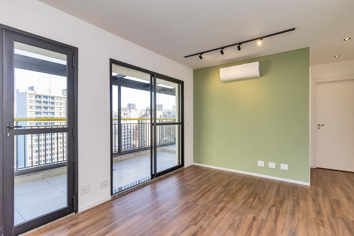 Apartamento, 1 quarto, 70 m² - Foto 3