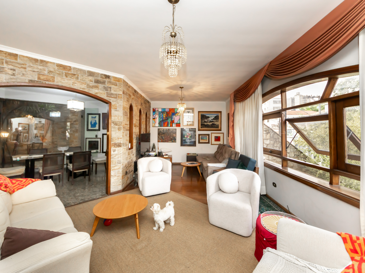Casa, 4 quartos, 410 m² - Foto 1