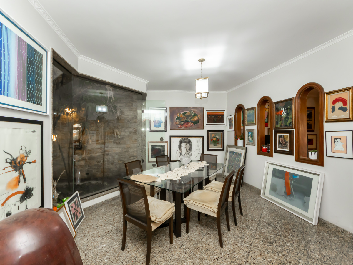 Casa, 4 quartos, 410 m² - Foto 10