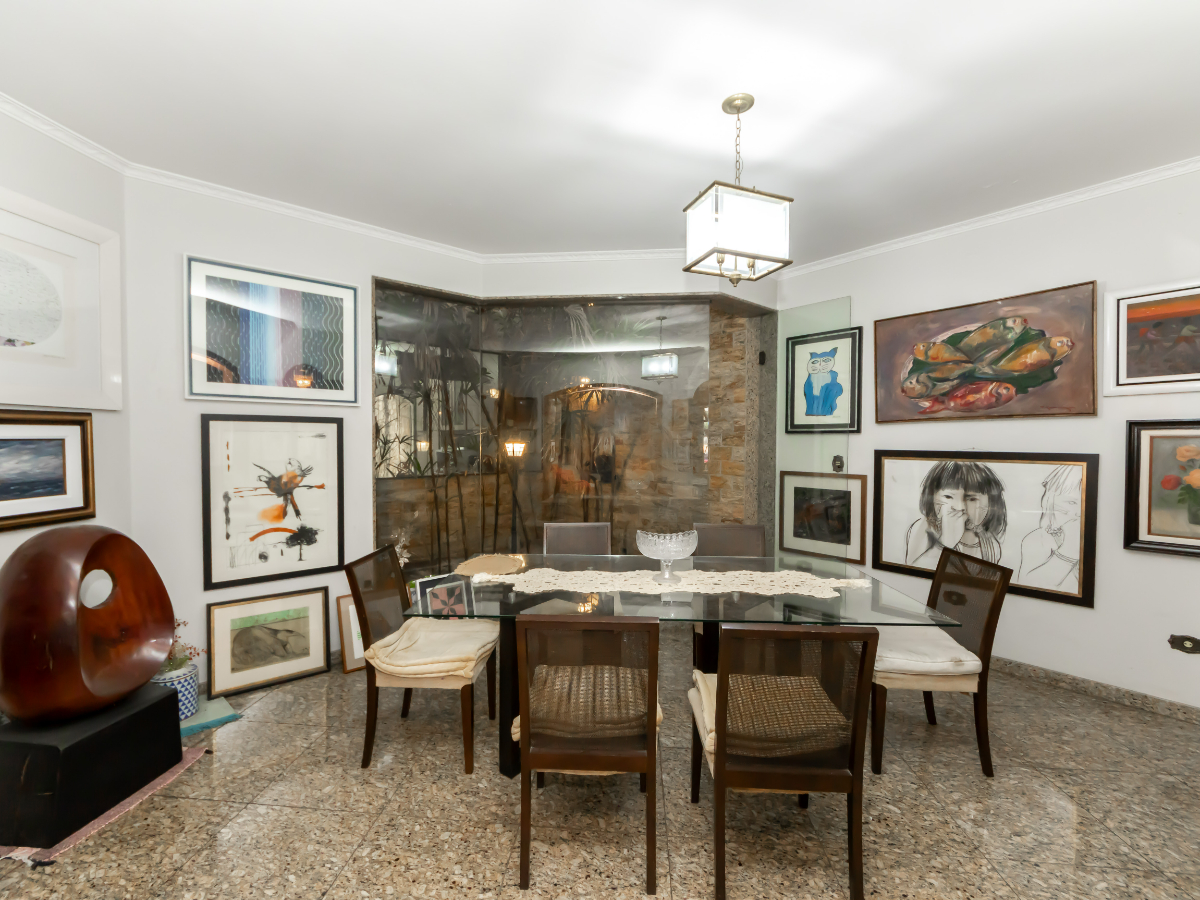 Casa, 4 quartos, 410 m² - Foto 12