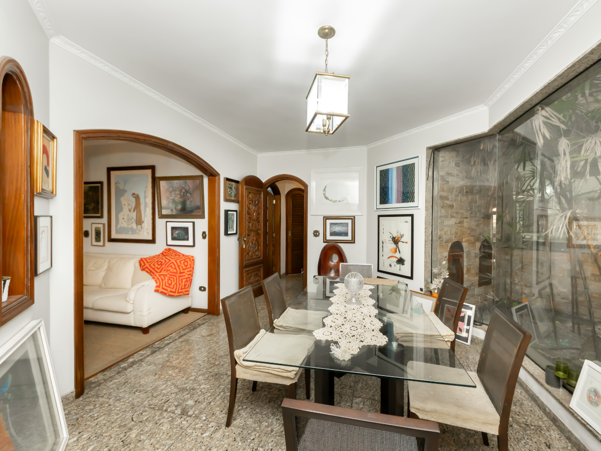 Casa, 4 quartos, 410 m² - Foto 9