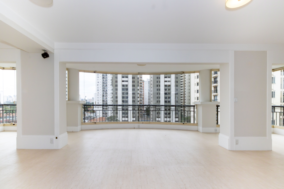 Apartamento, 3 quartos, 198 m² - Foto 2