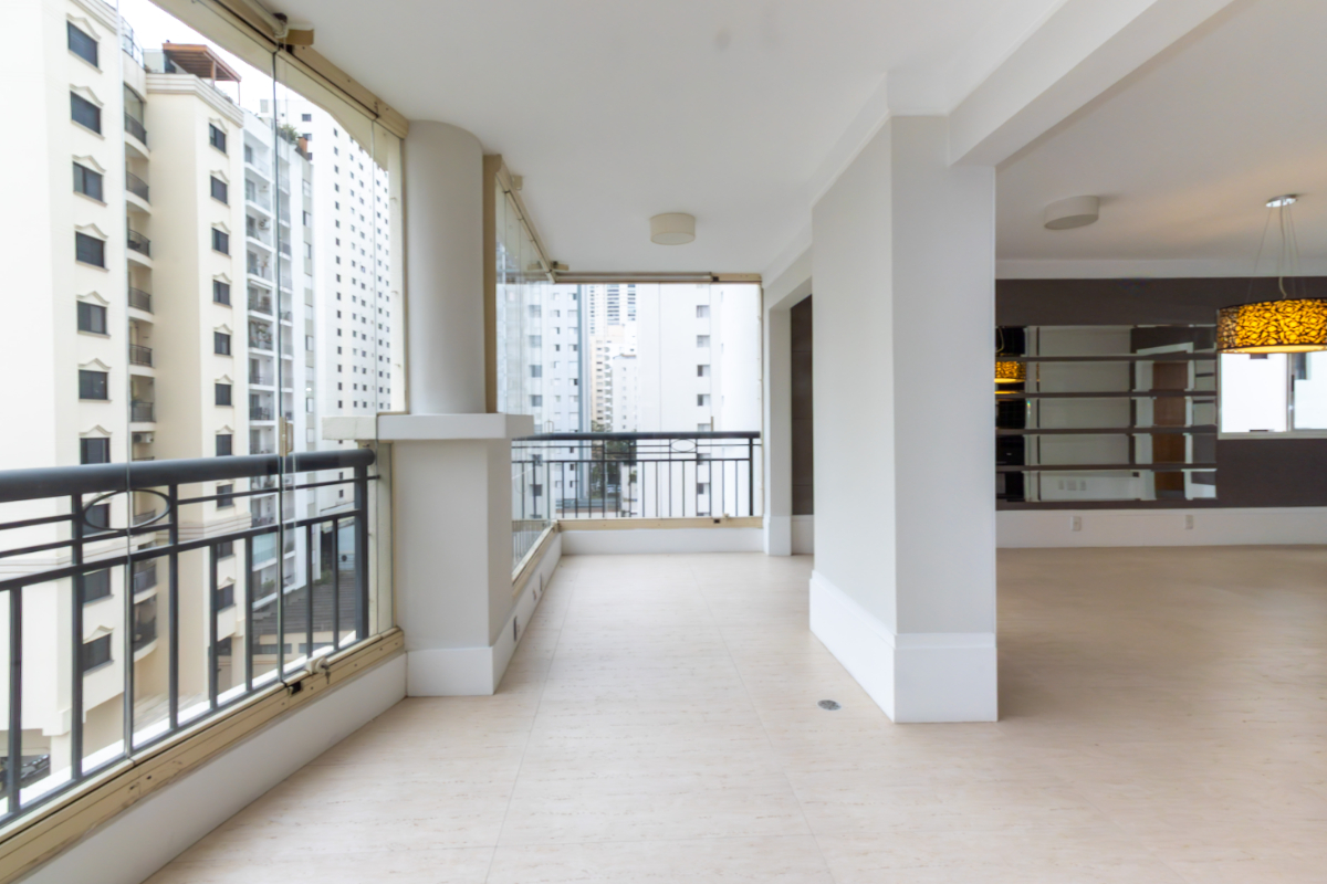 Apartamento, 3 quartos, 198 m² - Foto 5
