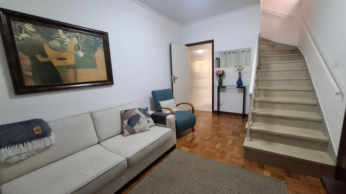 Casa, 3 quartos, 180 m² - Foto 1