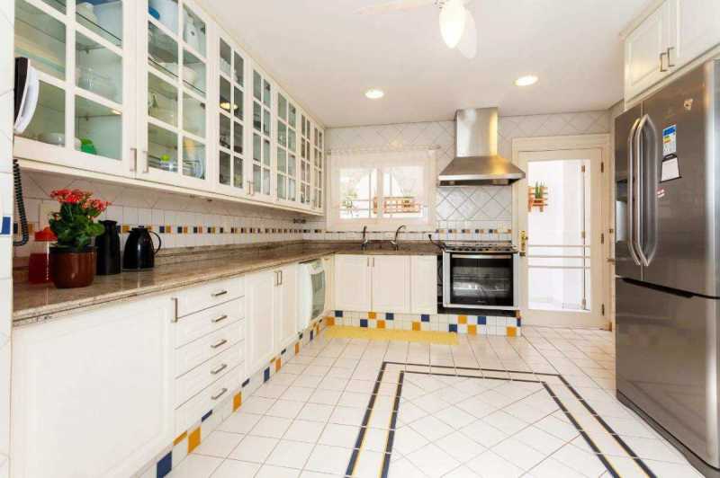 Casa de Condomínio, 6 quartos - Foto 11