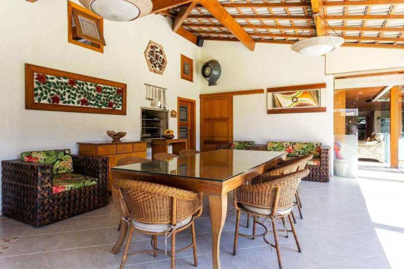 Casa de Condomínio, 6 quartos - Foto 21