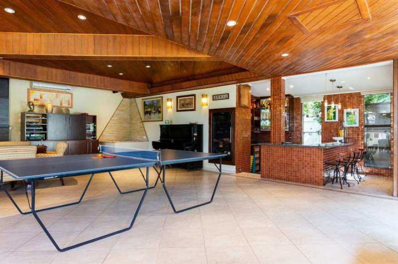 Casa de Condomínio, 6 quartos - Foto 22