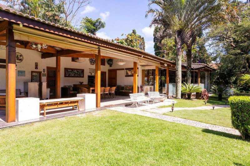 Casa de Condomínio, 6 quartos - Foto 25