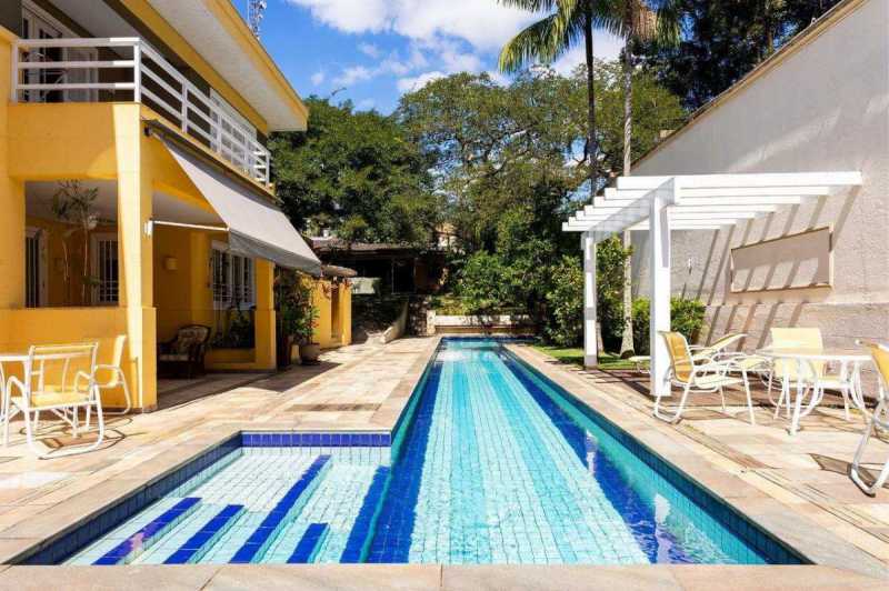 Casa de Condomínio, 6 quartos - Foto 1