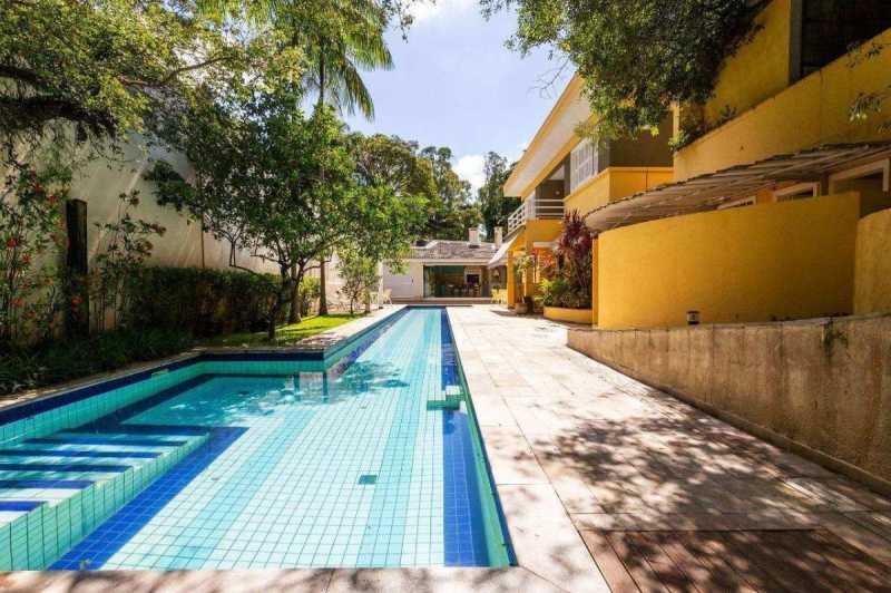 Casa de Condomínio, 6 quartos - Foto 2