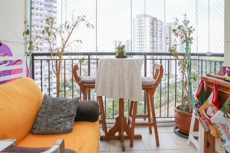 Apartamento, 2 quartos, 70 m² - Foto 2