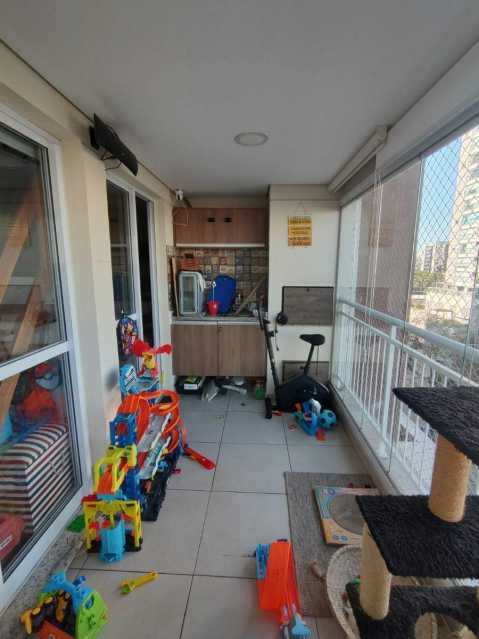 Apartamento, 2 quartos, 65 m² - Foto 1