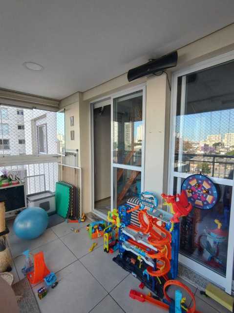 Apartamento, 2 quartos, 65 m² - Foto 7