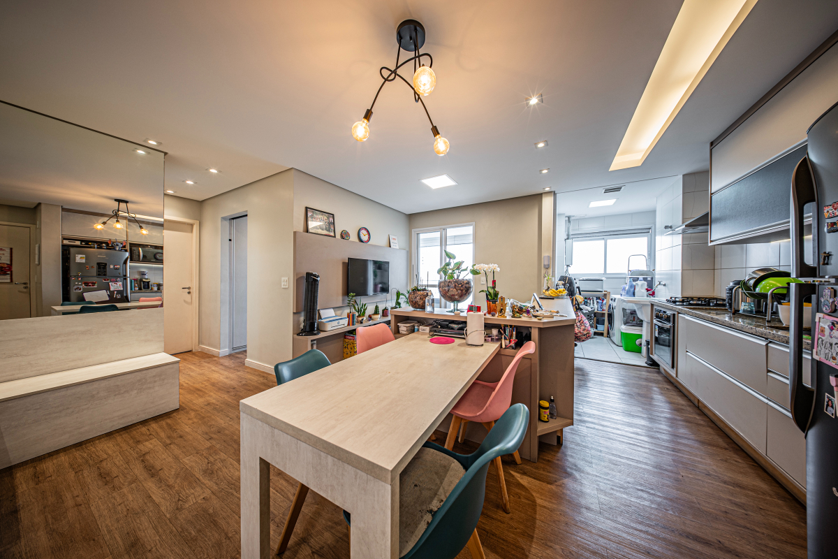 Apartamento, 2 quartos, 65 m² - Foto 2