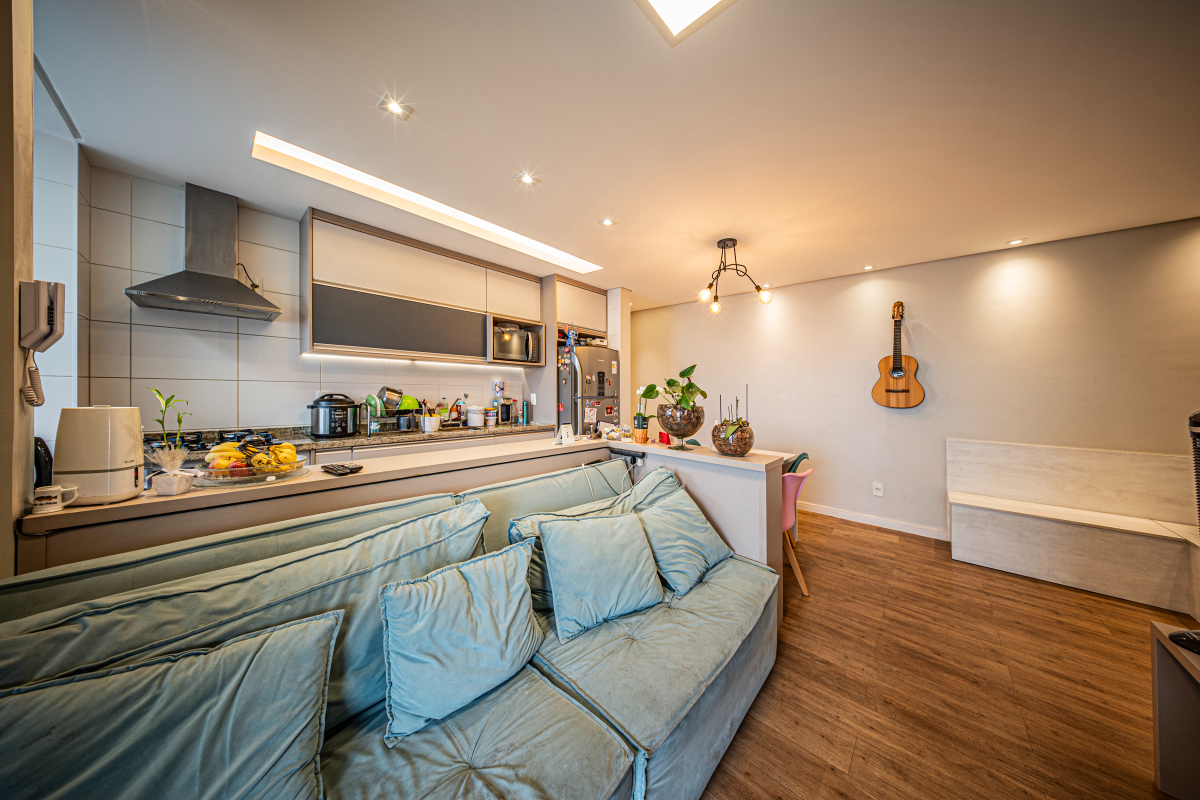 Apartamento, 2 quartos, 65 m² - Foto 3