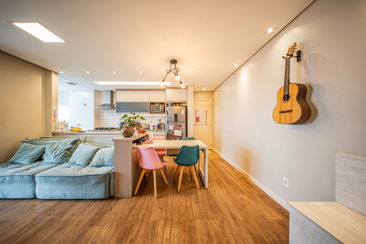 Apartamento, 2 quartos, 65 m² - Foto 5